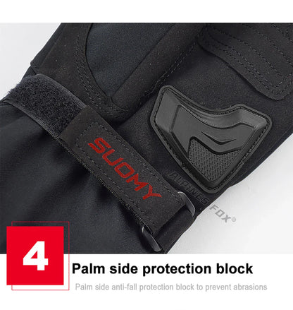 Warm Winter Waterproof Windproof Gloves
