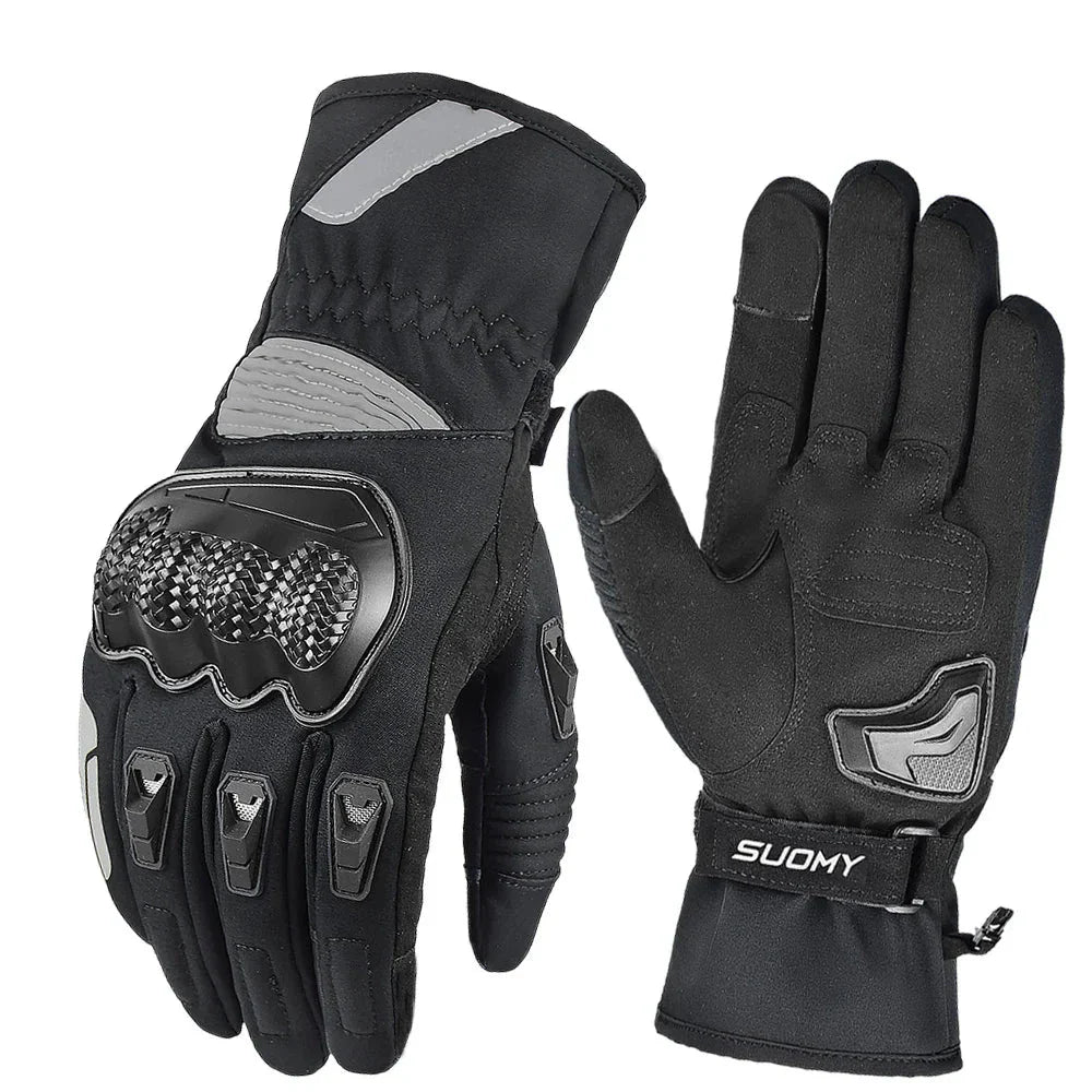Warm Winter Waterproof Windproof Gloves