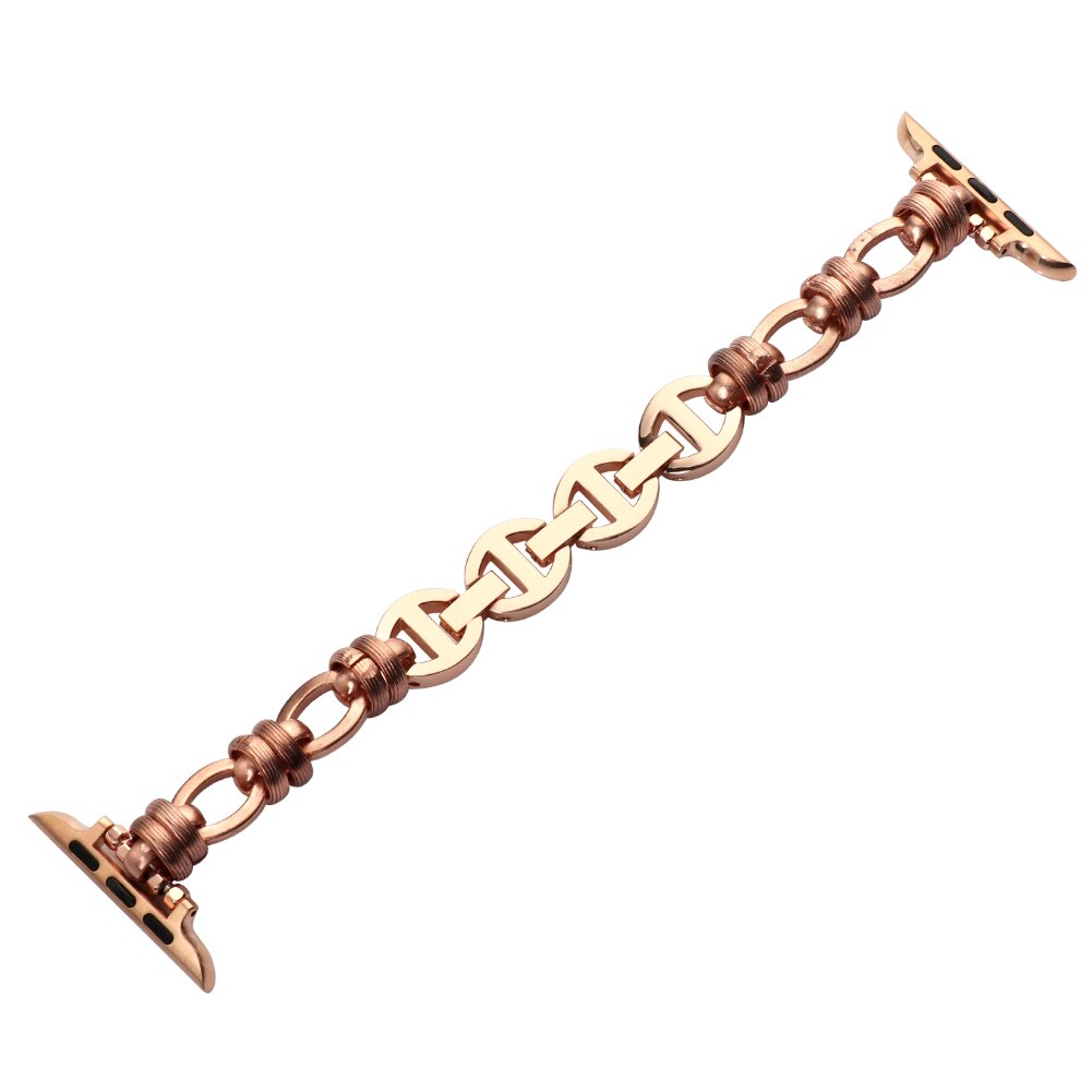 Steel Apple Watch Band Series 11/10/9/8/7/6/5/4/ SE / Ultra 1/2/3