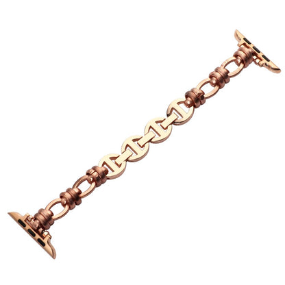 Steel Apple Watch Band Series 11/10/9/8/7/6/5/4/ SE / Ultra 1/2/3