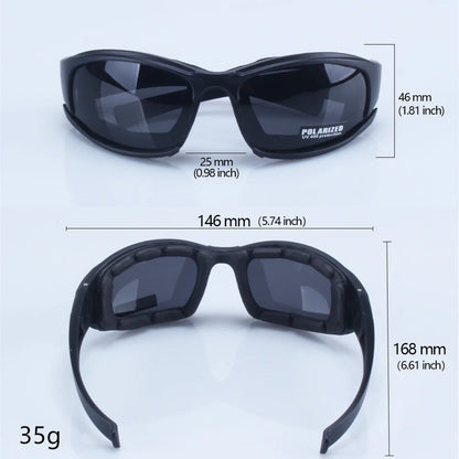 X7 Military Polarized Sunglasses Bullet-proof