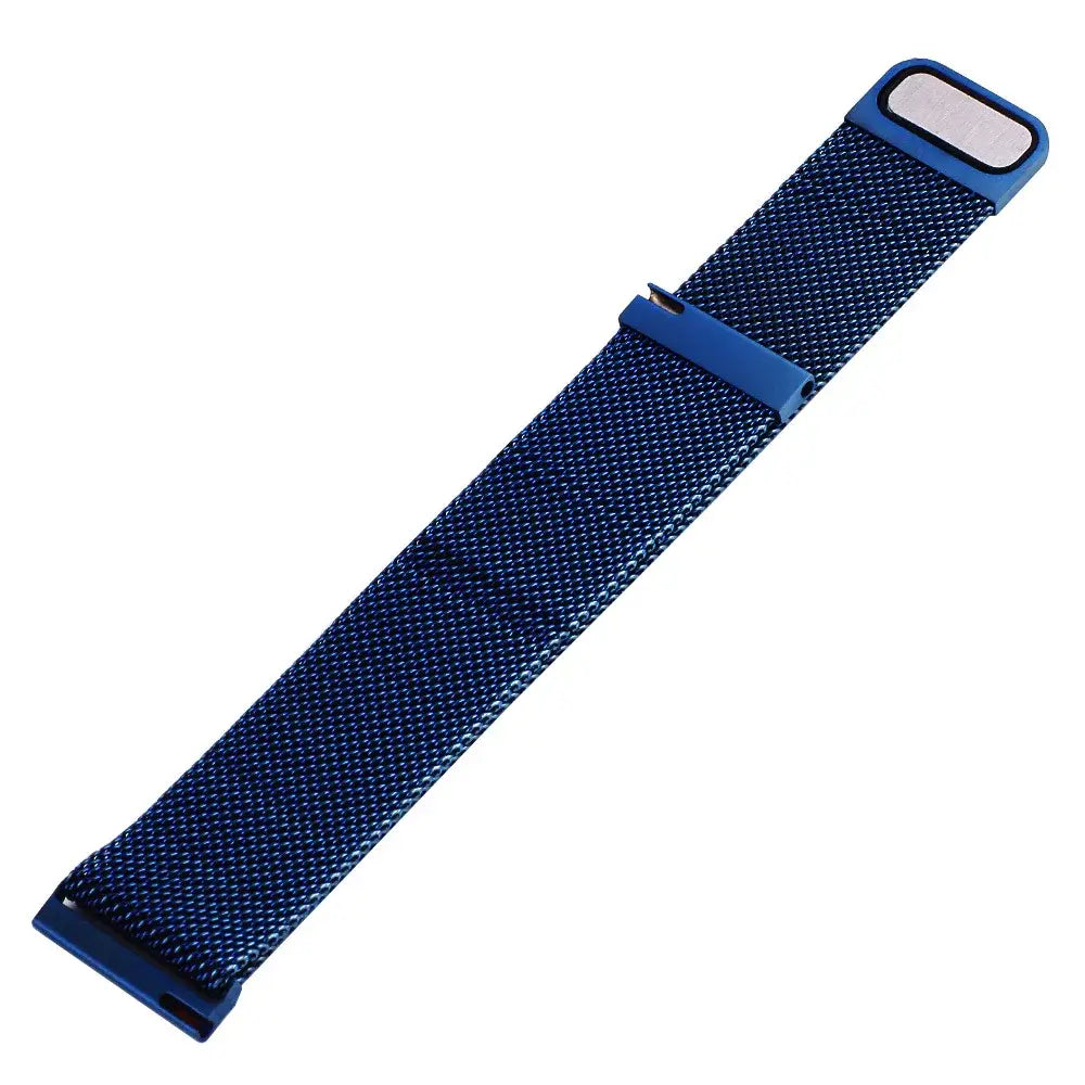 Huawei Stainless Steel Mesh Band - Elegant Magnetic Closure - Triathlete Store