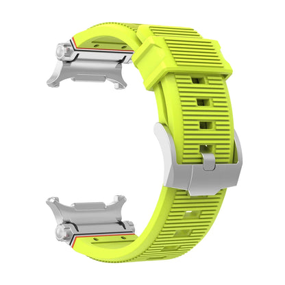 Samsung Galaxy Watch Ultra & Ultra 2 Silicone Band & Protective Case