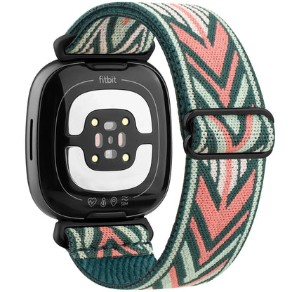 Nylon Fitbit Versa & Sense Bands