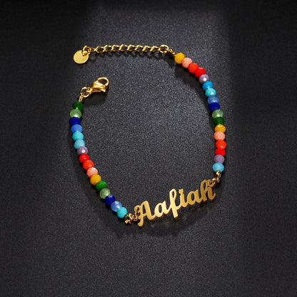 Beads Customized Jewelry