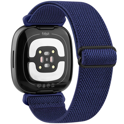 Nylon Fitbit Versa & Sense Bands