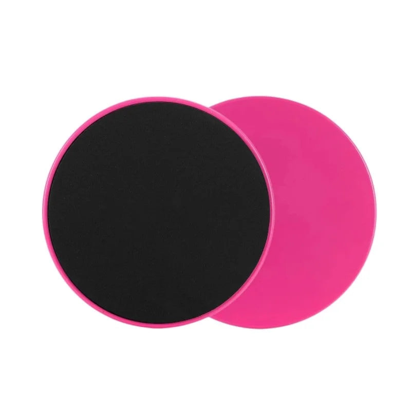 Core Sliders Exercise Discs - TPE Dual-Sided Gym Sliders