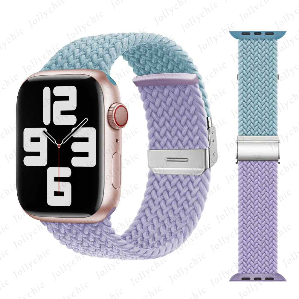 Apple Watch Loop Armband Series 11/10/9/8/7/6/5/4/ SE / Ultra 1/2/3