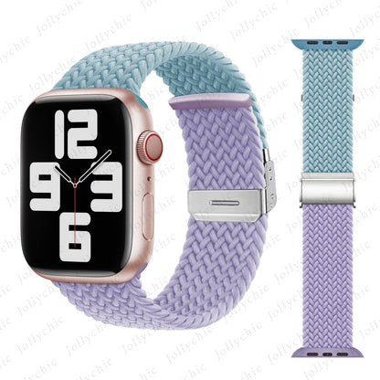 Apple Watch Loop Armband Series 11/10/9/8/7/6/5/4/ SE / Ultra 1/2/3