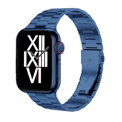 Stainless Steel Apple Watch Band Series 11/10/9/8/7/6/5/4/ SE / Ultra 1/2/3