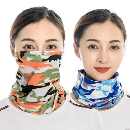 Ice Silk UV Protection Scarf