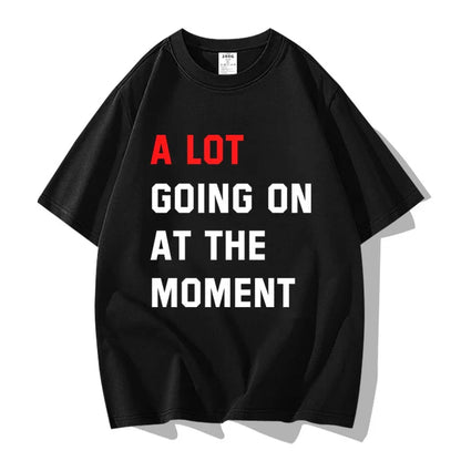 Taylor Swift T Shirt Men's Women's Fashion Cotton