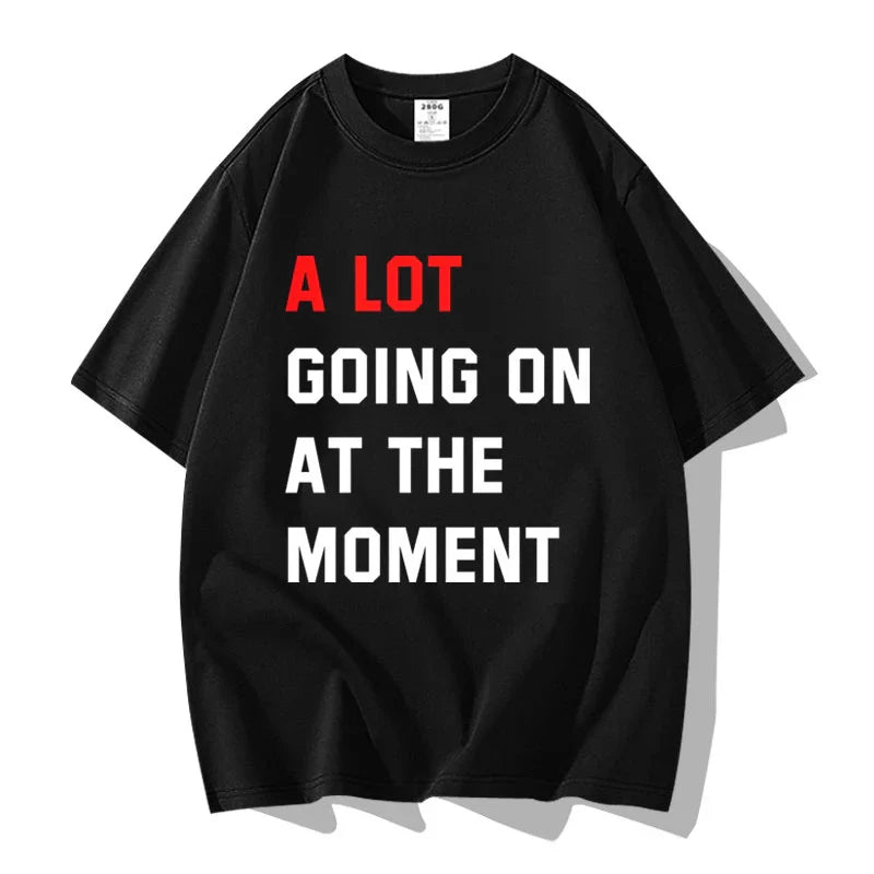 Taylor Swift T Shirt Men's Women's Fashion Cotton