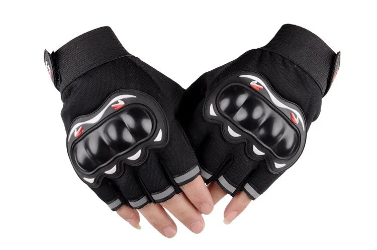 Outdoor Sports Breathable Touch Screen Gloves