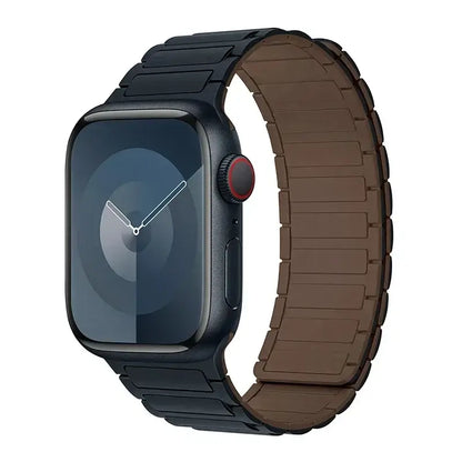 Apple Watch Silicone Strap - Soft, Durable, Stylish Design