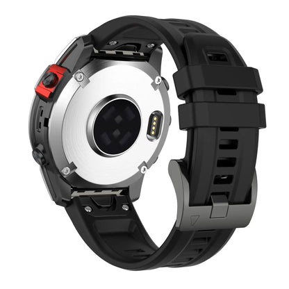 Garmin Silicone QuickFit Band - Durable, Stylish, Comfortable