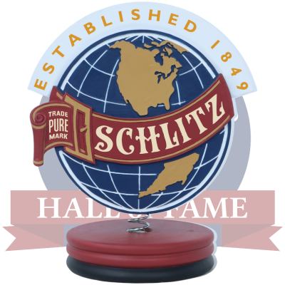 Schlitz Bobble