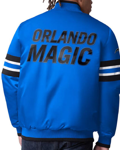 Scout I Orlando Magic Jacket