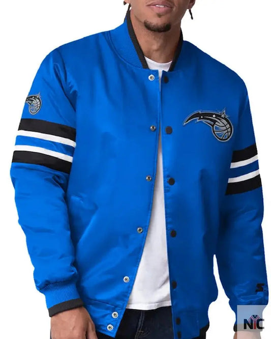 Scout I Orlando Magic Jacket