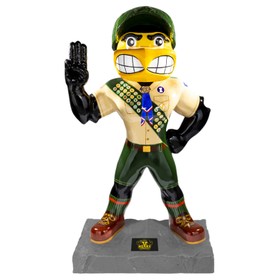 Herky on Parade Bobbleheads