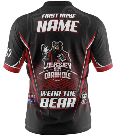 Jersey Guy Pro Series Model Jersey