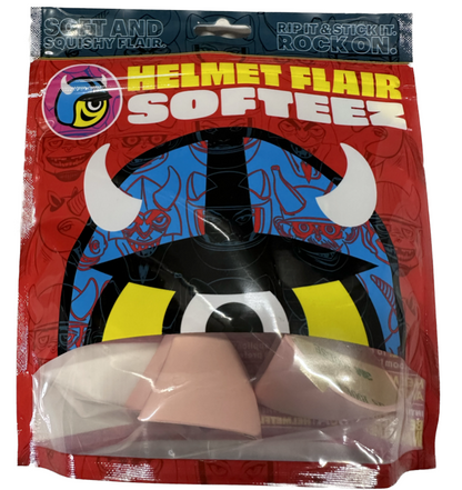 Softeez: Pink Cat Ears for Helmet