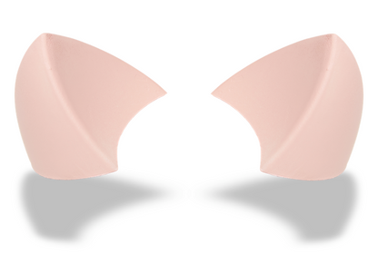 Softeez: Pink Cat Ears for Helmet