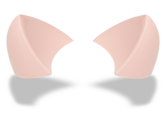 Softeez: Pink Cat Ears for Helmet