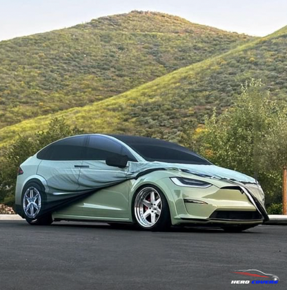 Photo Realistic Custom Car Covers - Order Today!