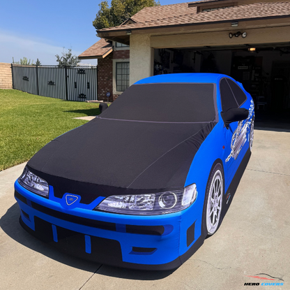 Photo Realistic Custom Car Covers - Order Today! - Triathlete Store