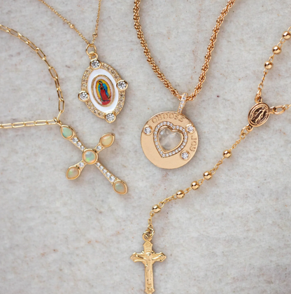 Joyful Heart Necklace