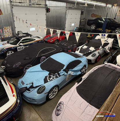 Photo Realistic Custom Car Covers - Order Today!