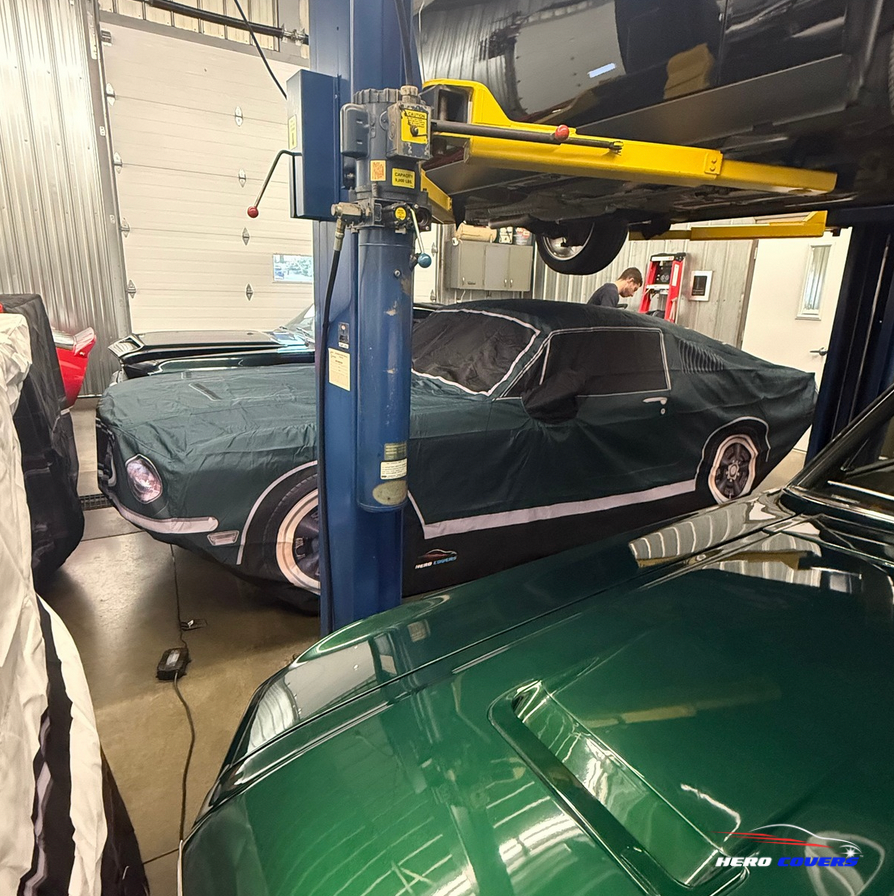 Photo Realistic Custom Car Covers - Order Today! - Triathlete Store