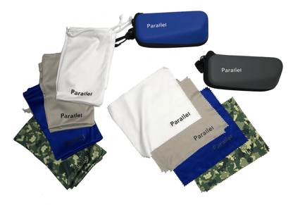 Muir | Slate Grey | Polarized Nx14 Grey Lens