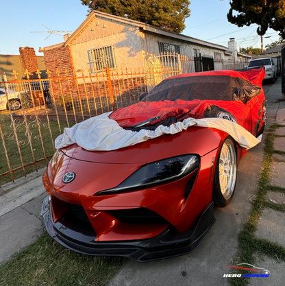 Photo Realistic Custom Car Covers - Order Today!