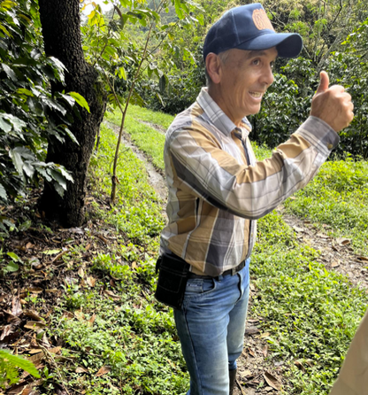 Colombia Sugarcane Decaf