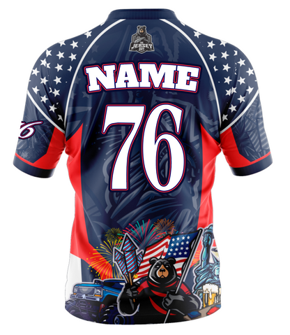 Jersey Guy Merica Special Edition Jersey