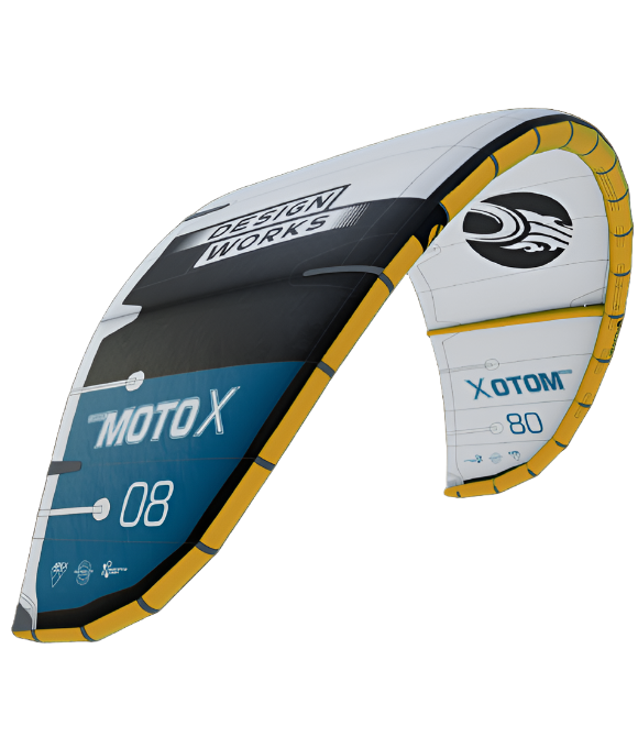 04 Cabrinha Moto X Design Works
