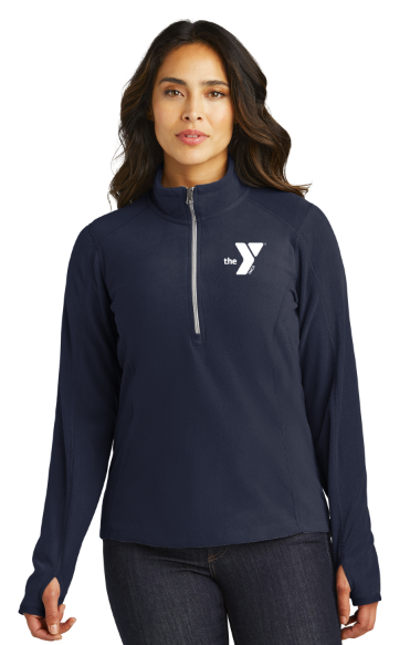 1/2-Zip Pullover