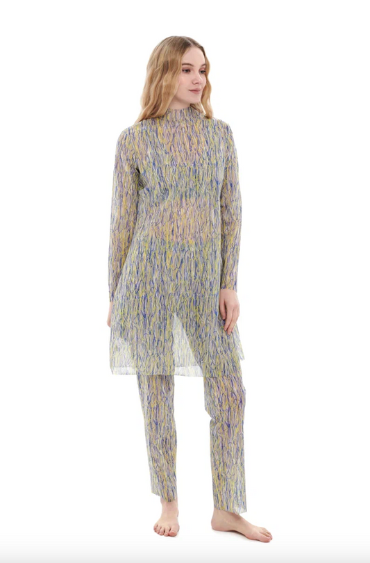 3DPEN TUNIC WITH OR WITHOUT HOOD