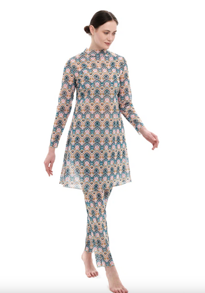 CASABLANCA TUNIC WITH or WITHOUT HOOD