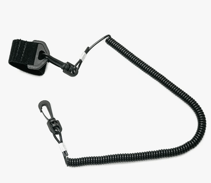 YakGear Coiled Fishing Rod Leash