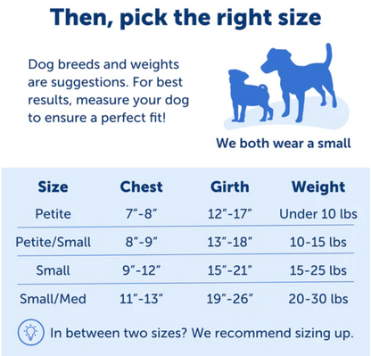 Petsafe Easy Walk Dog Harness Black Large