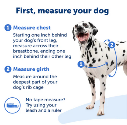 Petsafe Easy Walk Dog Harness Black Large