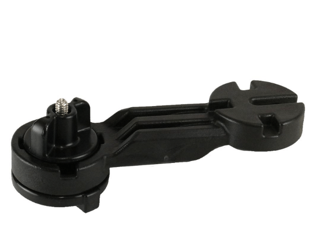 Side Arm Track Mount - YakAttack