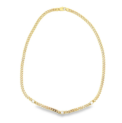 Halo Necklace