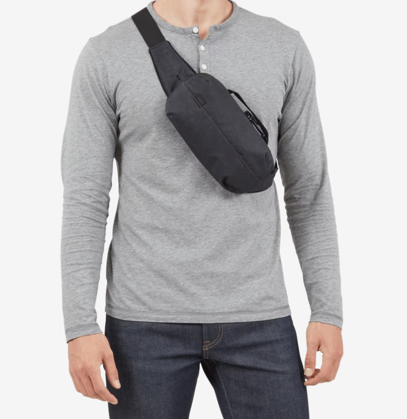 Aion Sling Bag Black - Thule