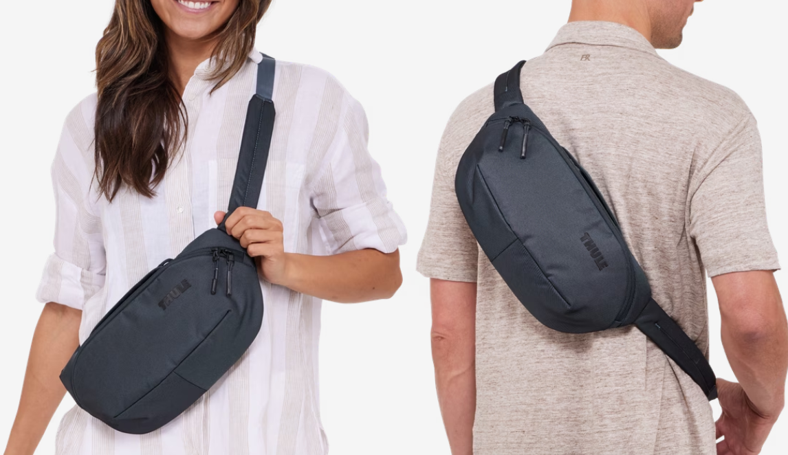 Subterra 2 Sling Bag 3L Black - Thule