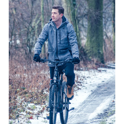 VoltForge TrailRider X1 E-Bike \\u2013 All-Terrain Electric Mountain Bike