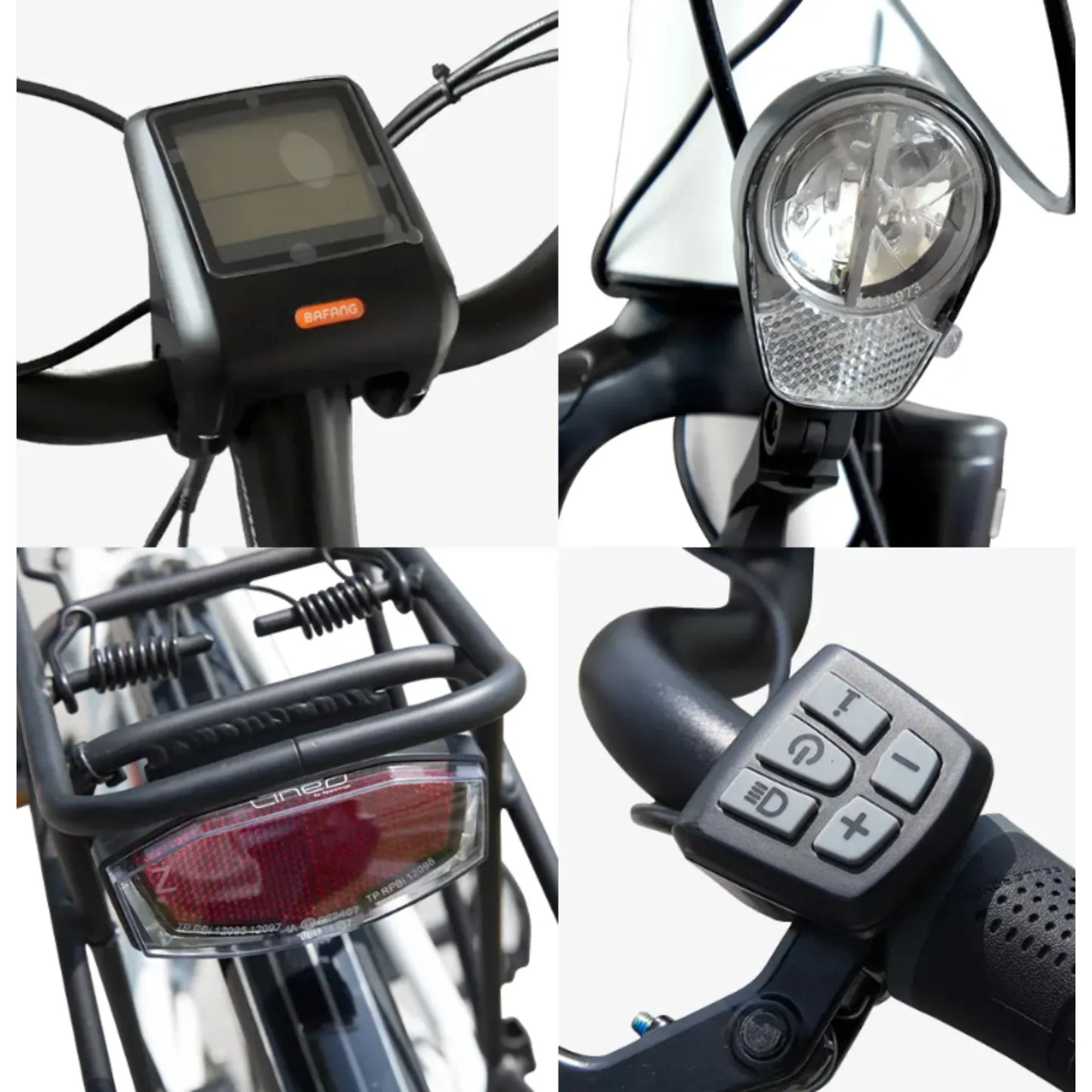 ThunderGo Nomad Cruiser 750 \u2013 Fat Tire Electric Cruiser E-Bike